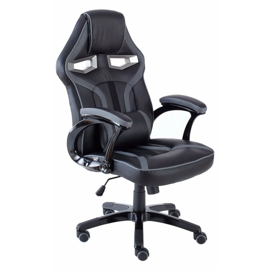 Silvia Upholstered Mesh Gaming Chair