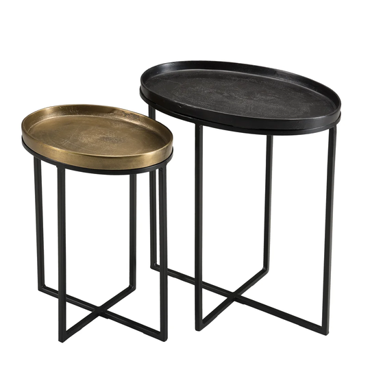 Braeden 2 Piece Nest Of Tables