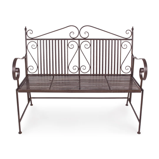 Eleonora Steel Bench