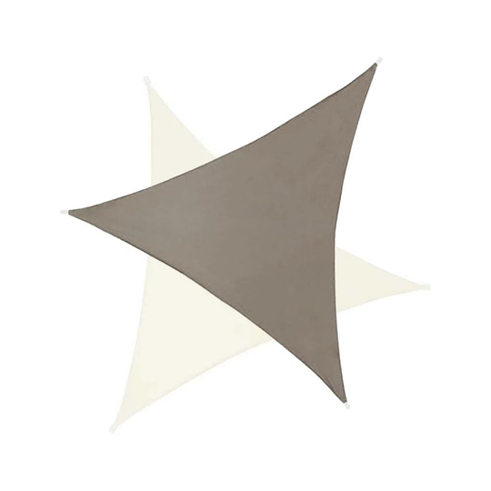 Alyre 3m x 3m Triangular Shade Sail