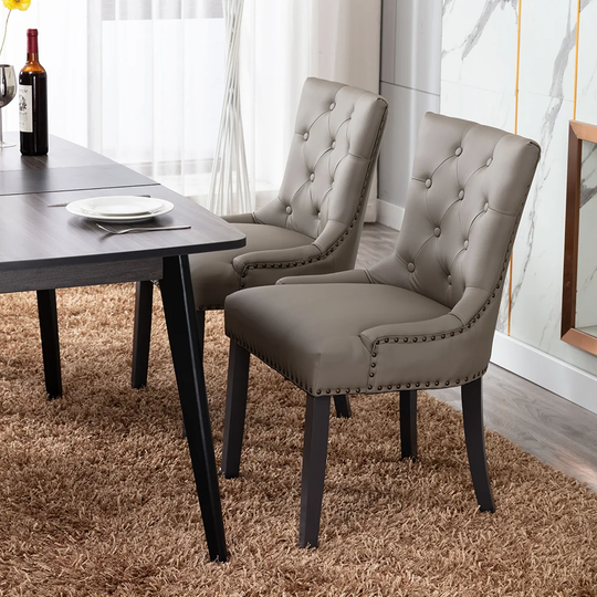 Montes Upholstered Dining Chair