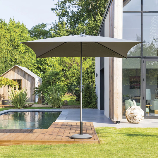 Ahren 2.5m Square Outdoor Umbrella