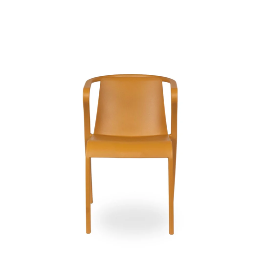 Ezpeleta Horka Chair - Anthracite / Anthracite