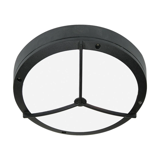Kleber 2-Light Outdoor Bulkhead Light