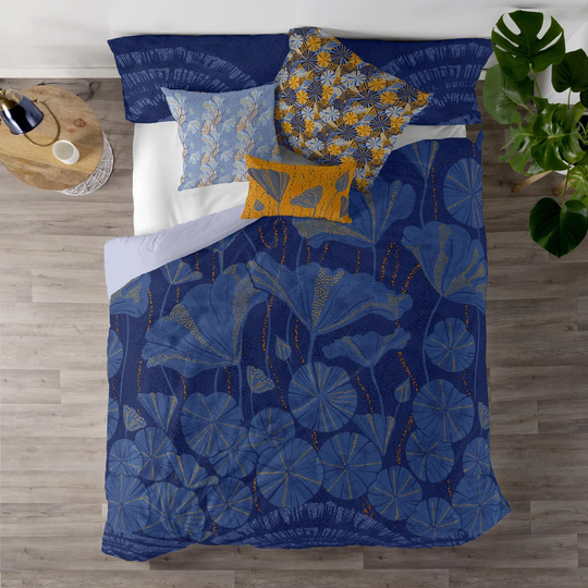 Hallwood Duvet Cover Set