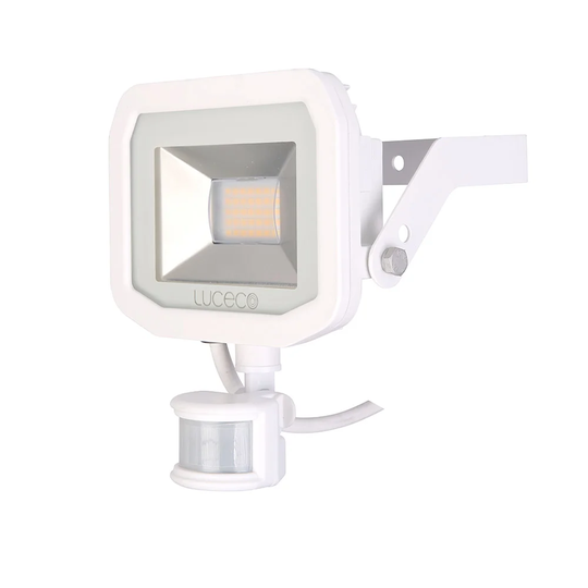 Foy 1-Light Flood Light with PIR
