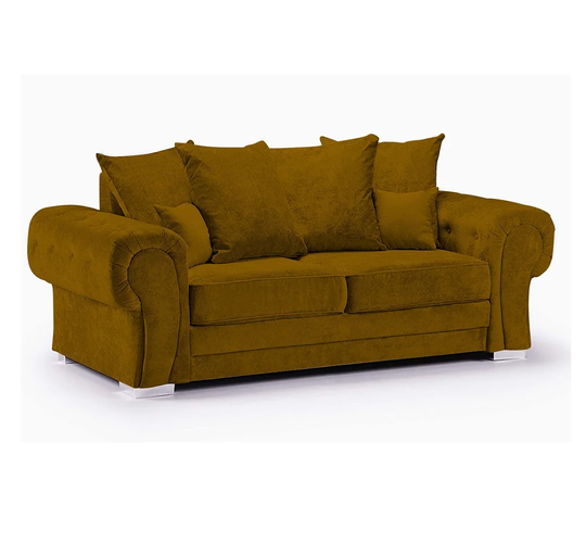 Deschamps 3 Seater Sofa