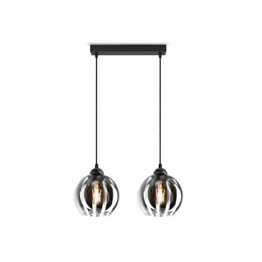 Tiradentes 2 - Light Kitchen Island Globe Pendant with No Secondary Or Accent Material Accents