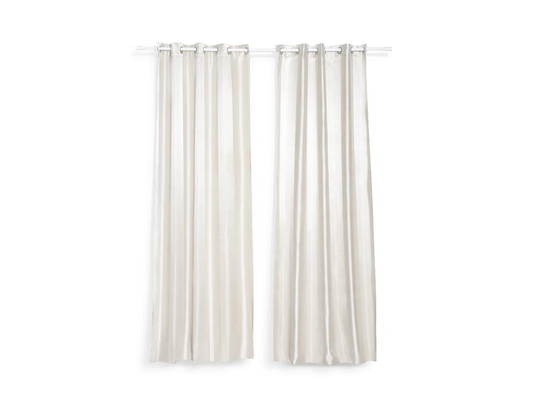 Fori Eyelet Blackout Single Curtain