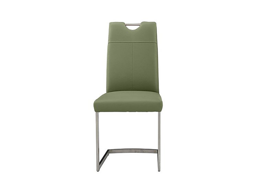 Panama Upholstered Dining Chair - Green