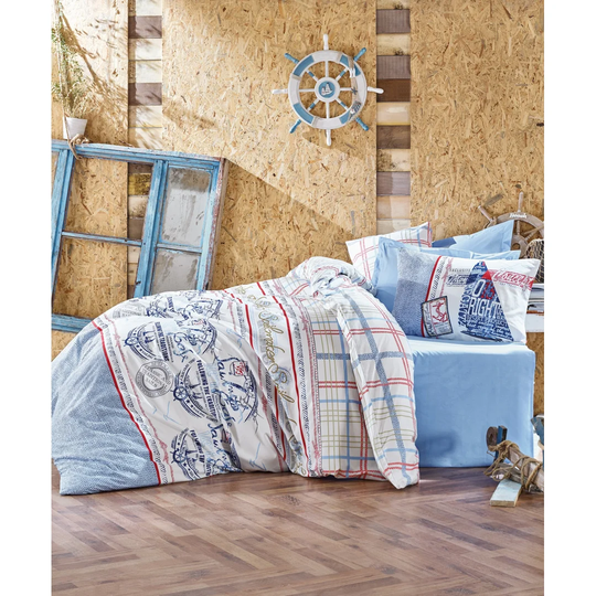 Itzel Duvet Cover Set