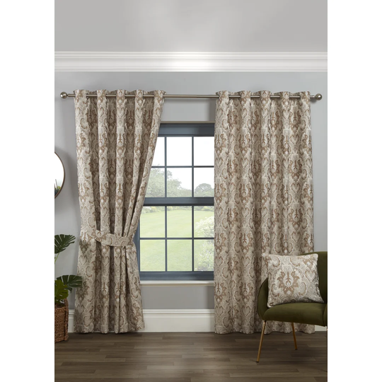 Jayvion Eyelet Room Darkening Thermal Curtains