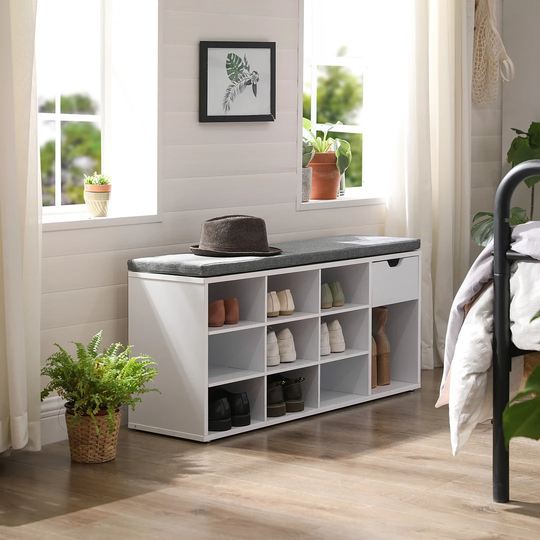 Adamsdale Storage Bench