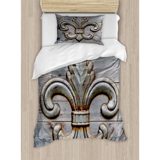 Ealey 260 TC Duvet Cover Set