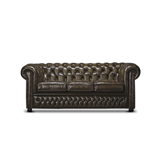Shadwell 3 Seater Chesterfield Sofa