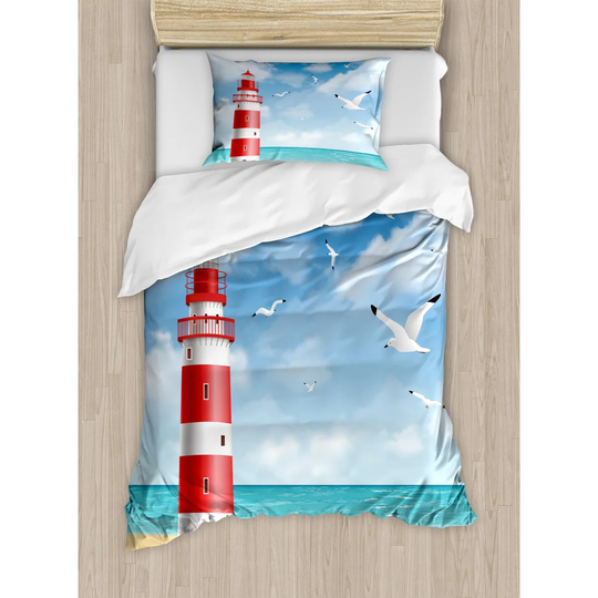 Maximillian 260 TC Duvet Cover Set