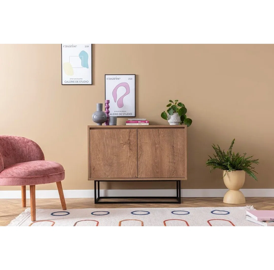 Steede 90" Wide Sideboard