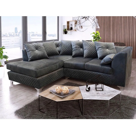 Opelika Vortex Corner Sofa Chaise