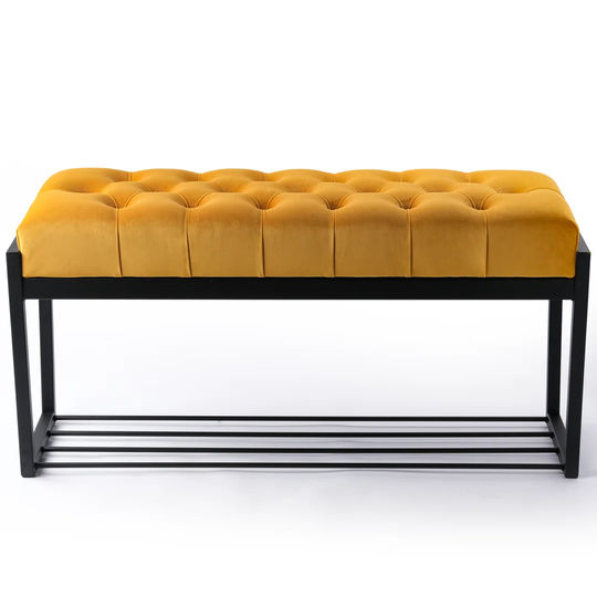 Erdit Upholstered Storage Bench