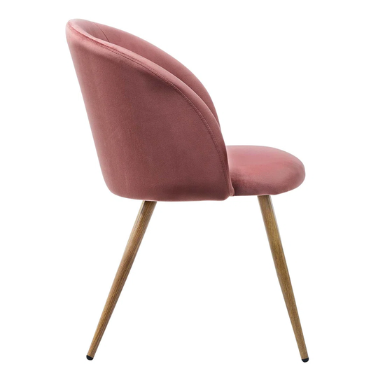 Moua Upholstered Dining Chair