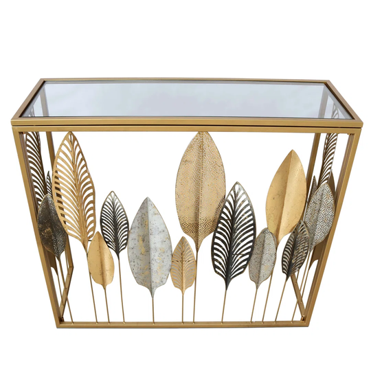 Hildia 84Cm Console Table