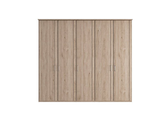 Wiemann - Oxford 5 Door Hinged Wardrobe
