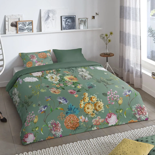 Good Morning Duvet Cover Shinshou