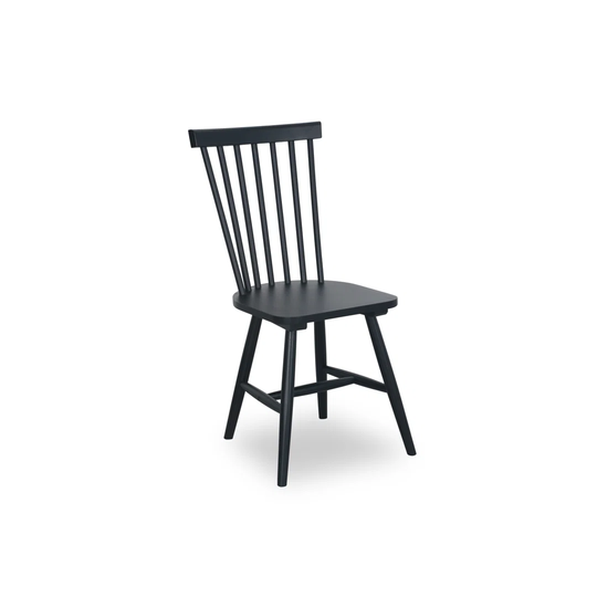 Iunia Solid Wood Dining Chair