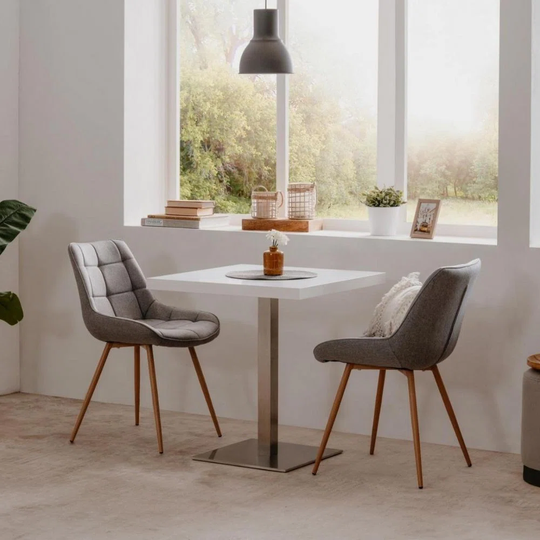 Holldorff Square 70cm L x 70cm W Dining Table