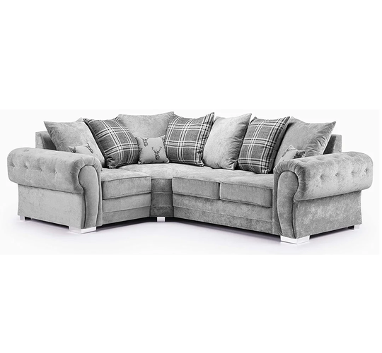 Desmarais Corner Sofa