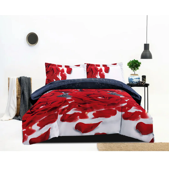 Alarins 3D Duvet Cover Set