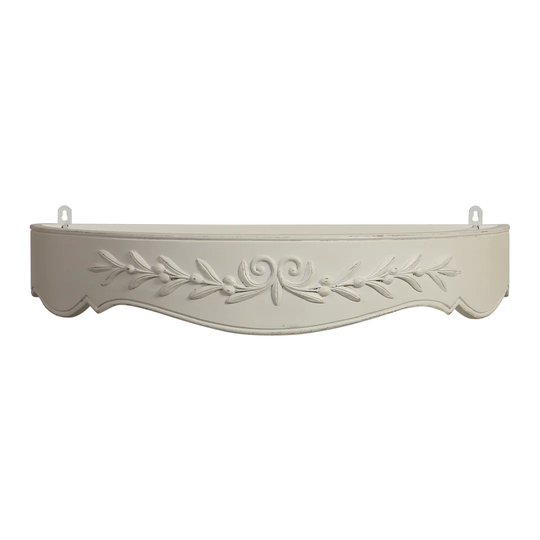Crayton Wood Bed Canopy