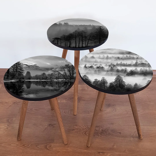 Albano 3 Piece Nest of Tables