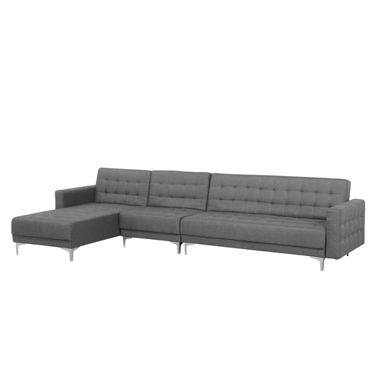 Finnegan Reversible Corner Sofa Bed