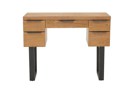 Earth Dressing Table - Brown