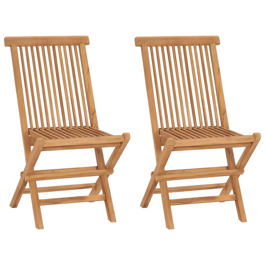 Coyle Folding Garden Chair