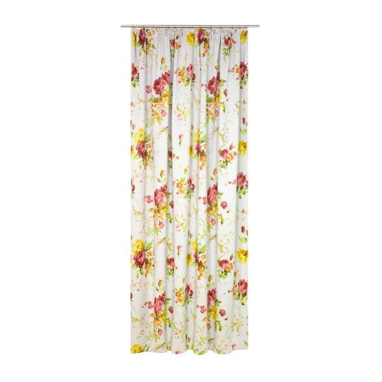 Pansy Pinch Pleat Blackout Curtains
