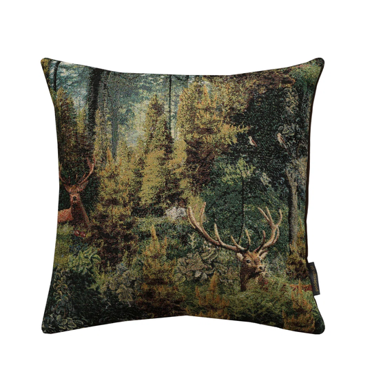 Square Euro Cushion Cover