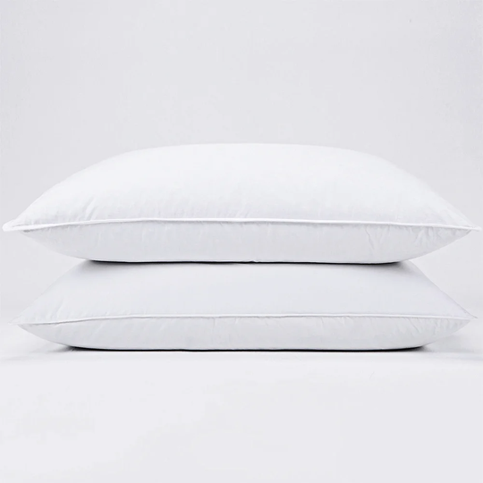 Carbry Polyester/Polyfill Medium Support Pillow