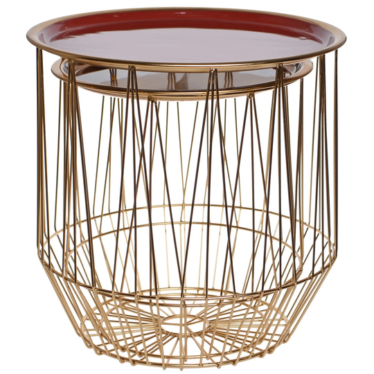 Devon 2 Piece Coffee Table Set
