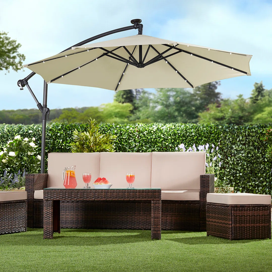 Blevins 2.7m Cantilever Parasol