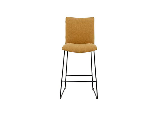 Ace Bar Stool - Yellow