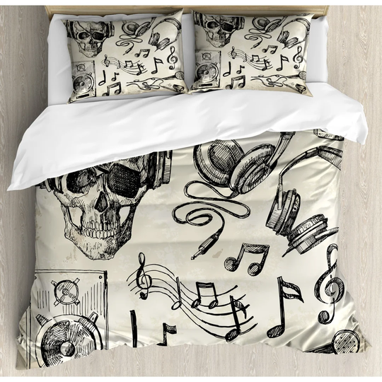 Kennett 350 TC Duvet Cover Set
