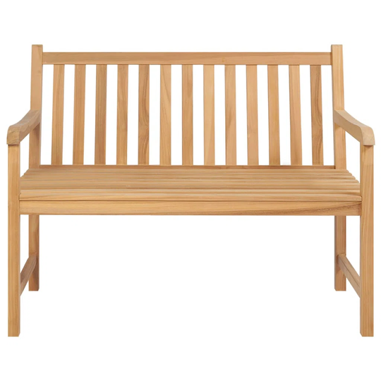 Ameriyah Wooden Bench