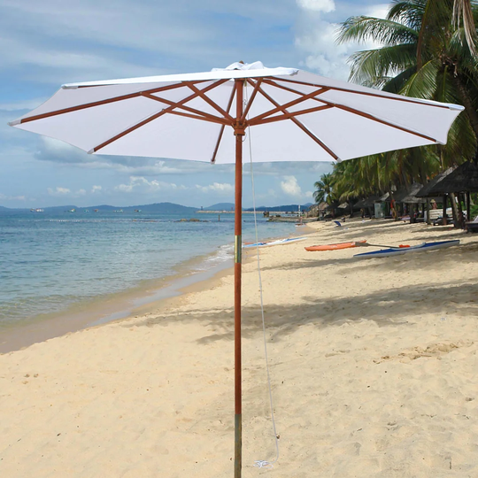 Arcola 300Cm Beach Umbrella