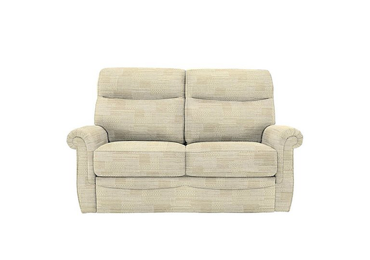 G Plan - Avon 2 Seater Fabric Sofa - Cream