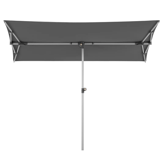 Ardme 1.9m x 1.4m Rectangular Balcony Parasol