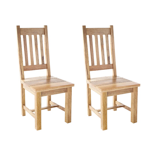 Donoho Solid Wood Dining Chair