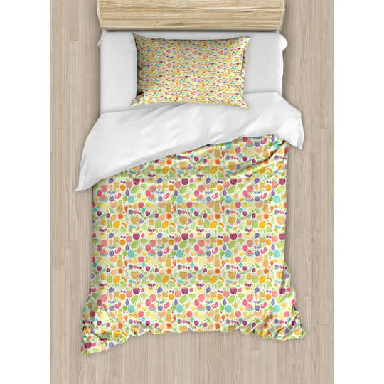 Littoral Duvet Cover Set