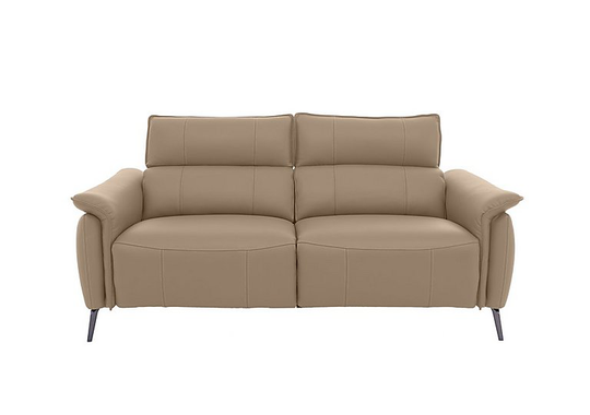 Jude 3 Seater Leather Sofa